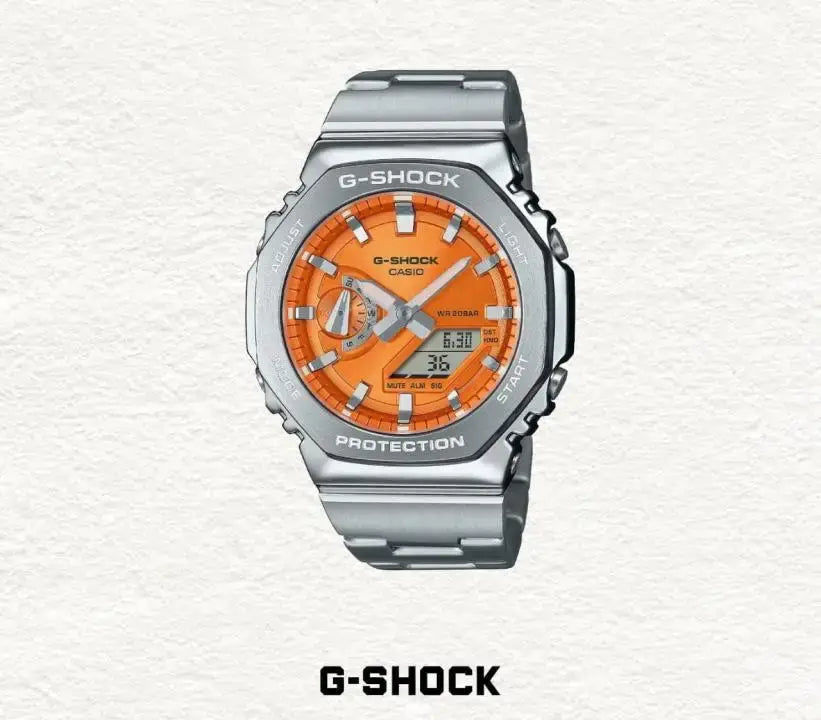 Casi o G shock GM2110D
