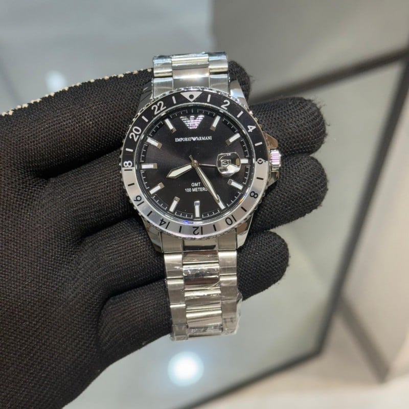 Emporio Arman i GMT 100 METERS QUARTZ