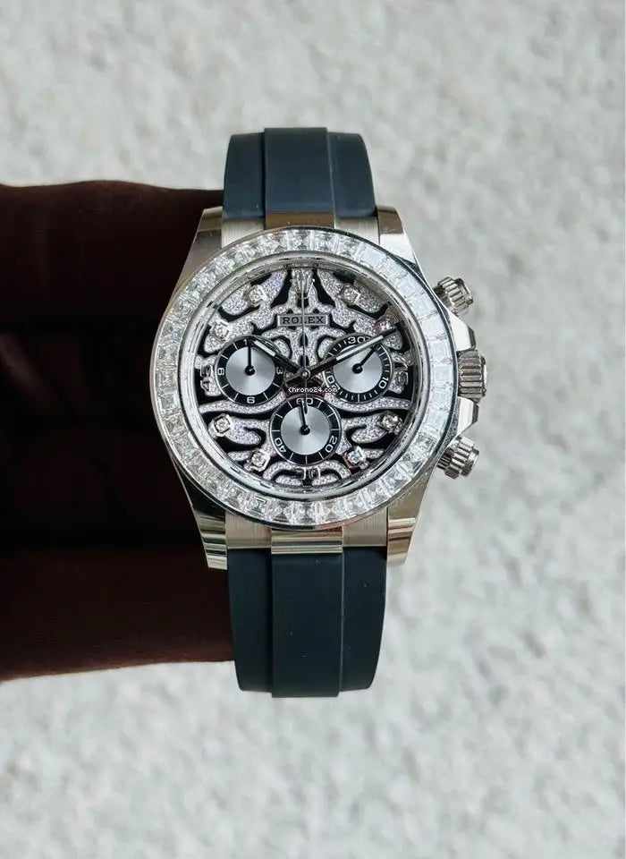 Rolex Cosmograph Daytona “ Eye Of The Tiger “