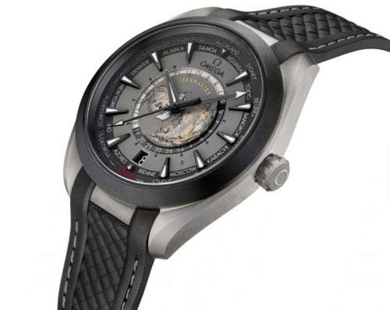 Omega seamaster