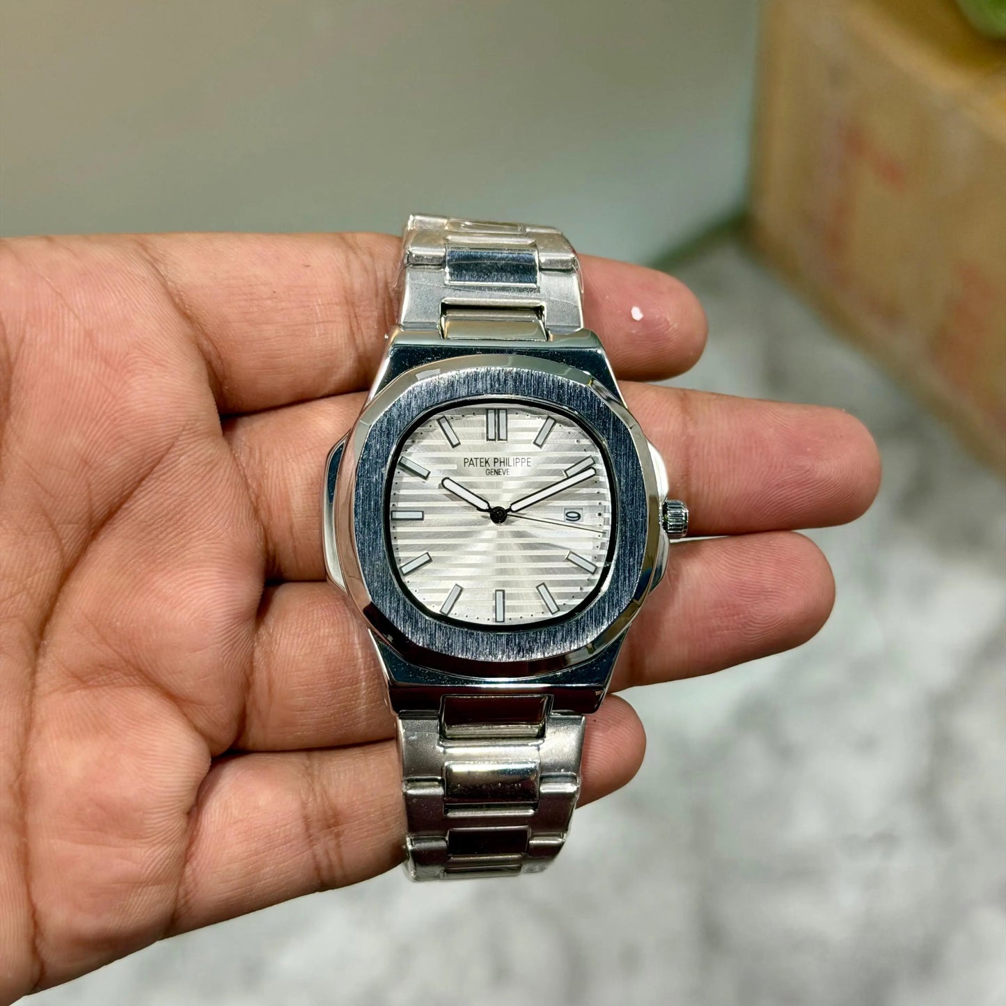 Pat_ek Philippe Nautilus.
