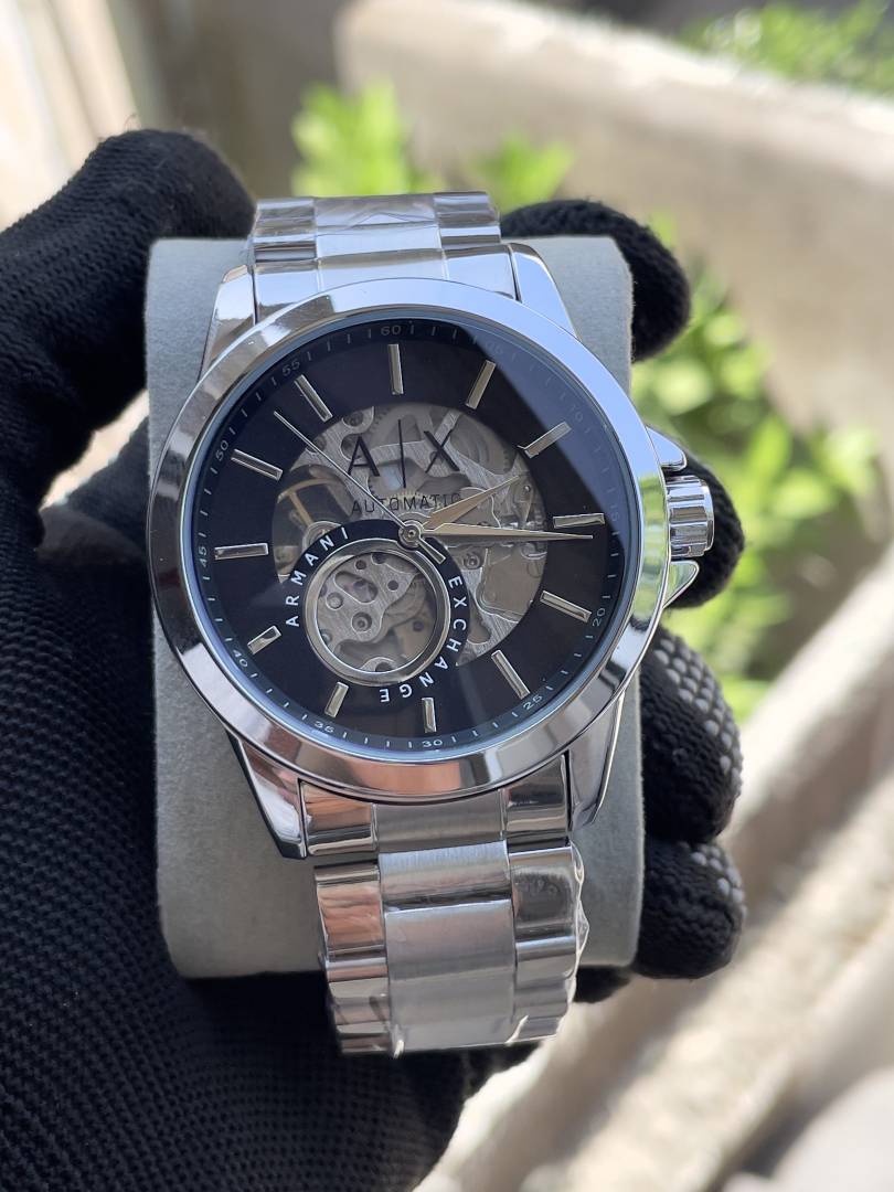 Arman_i exchange automatic