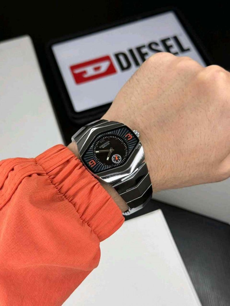 Diese_l black side second working