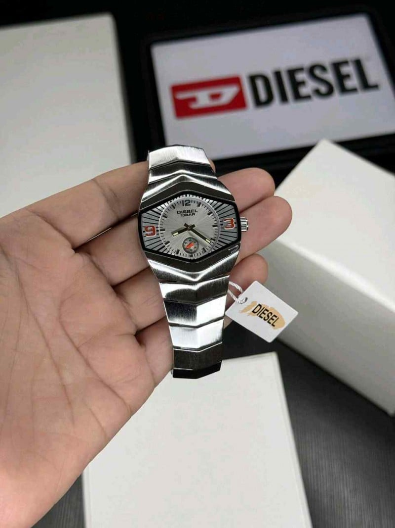diese_l sliver watch all working