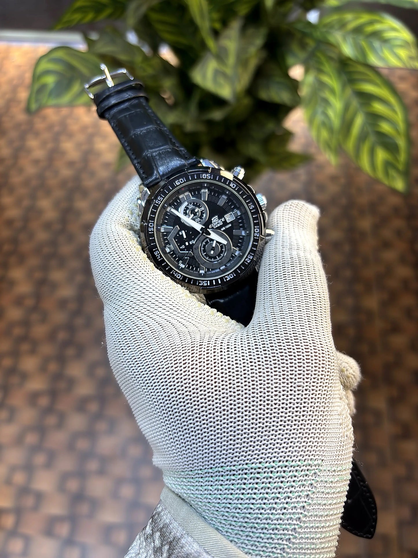 Casio Edifice EFR 539 Black