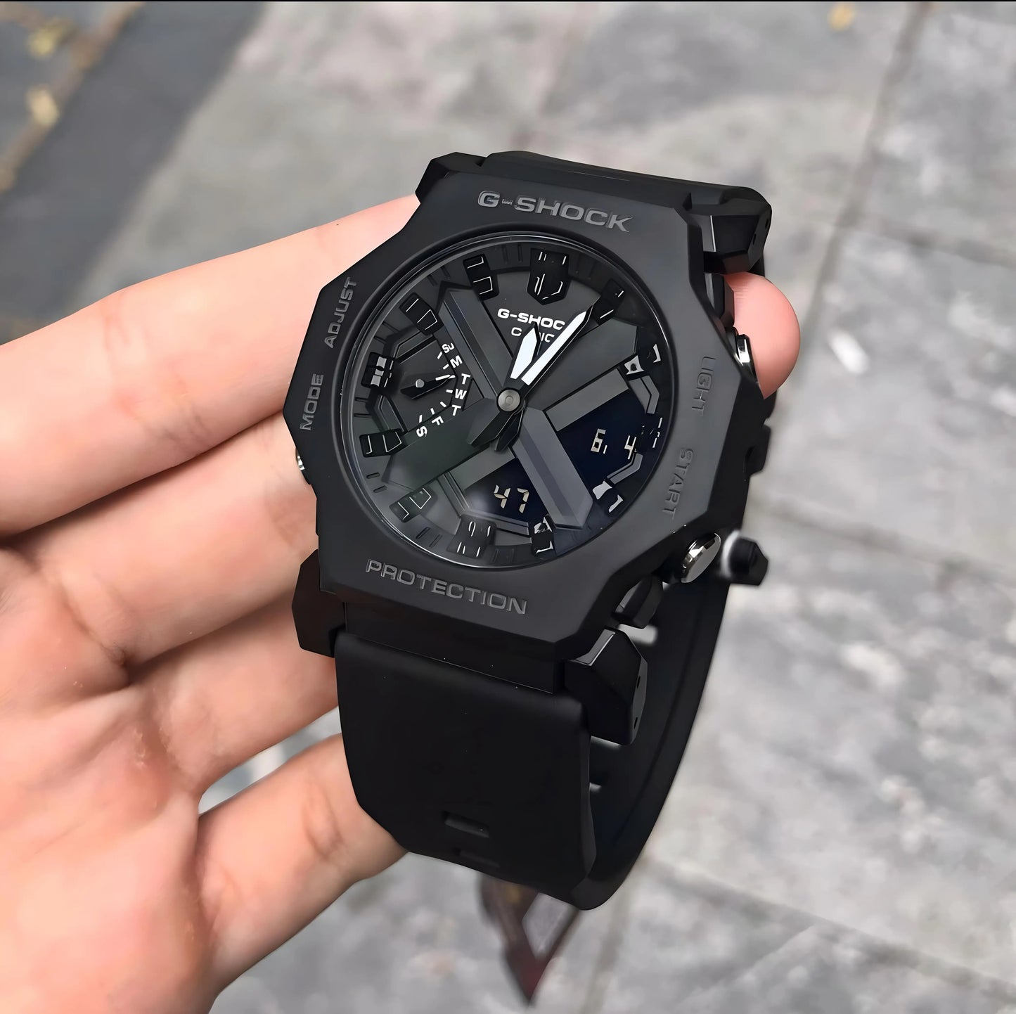 Gshock GA2300-1A