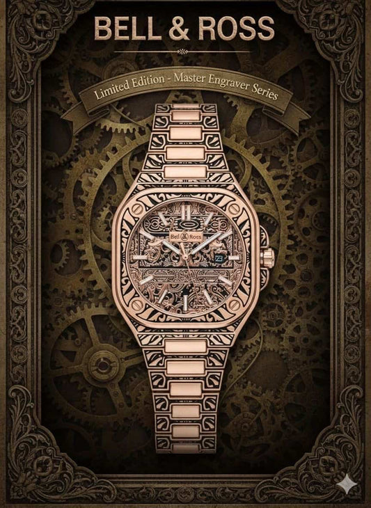 BELL & ROSE LIMITED EDITION