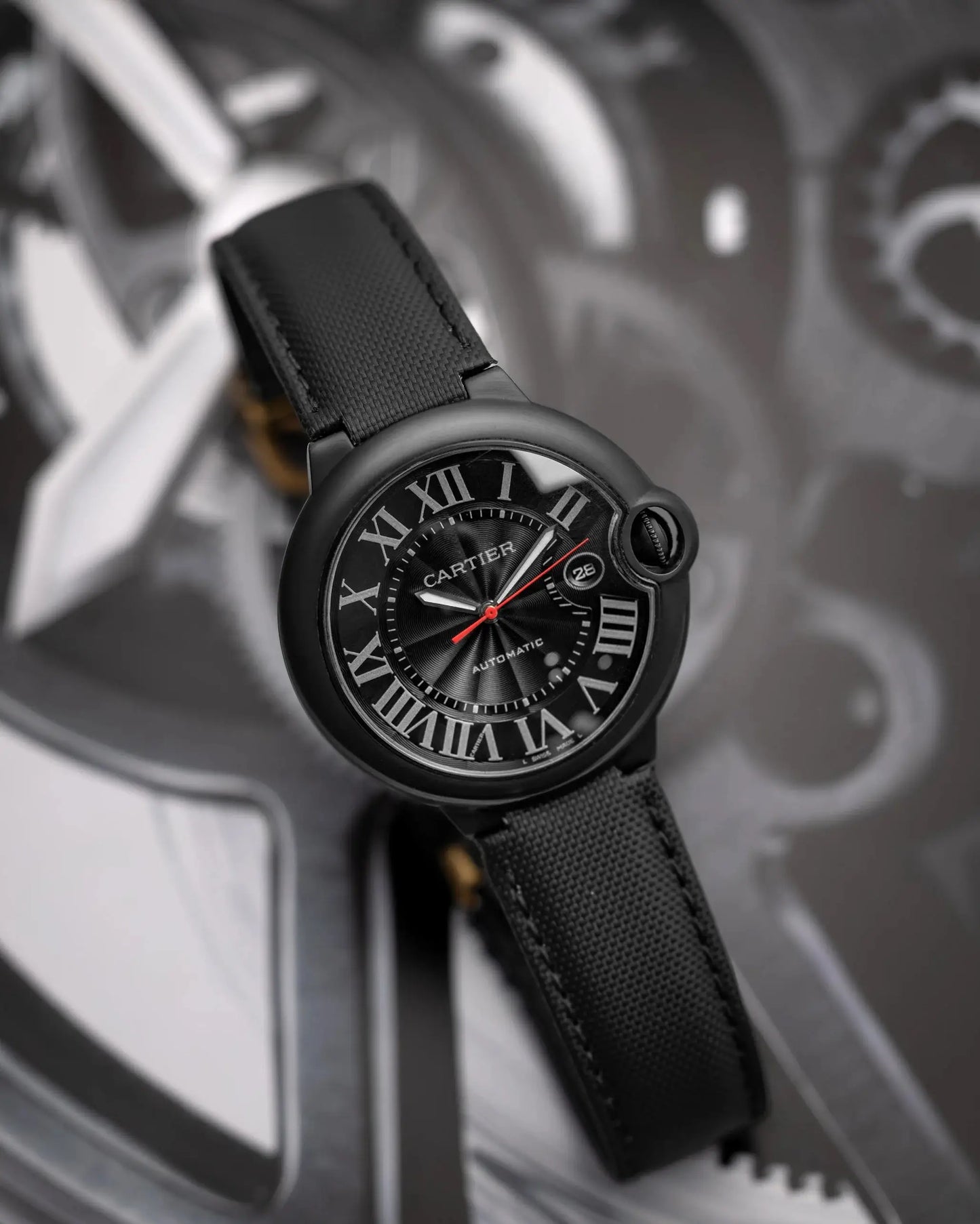 Cartier Ballon Bleu WSBB0015
