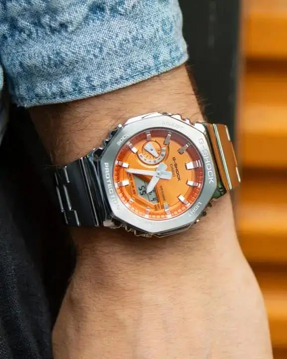 Casi o G shock GM2110D
