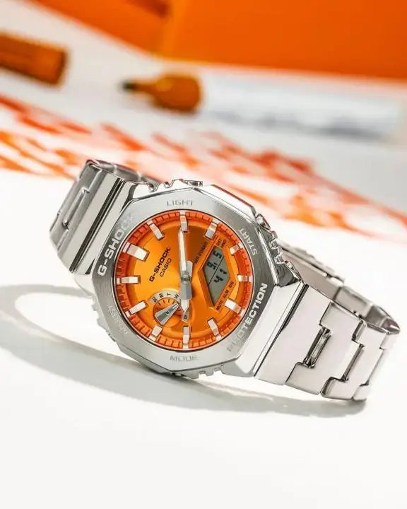 Casi o G shock GM2110D