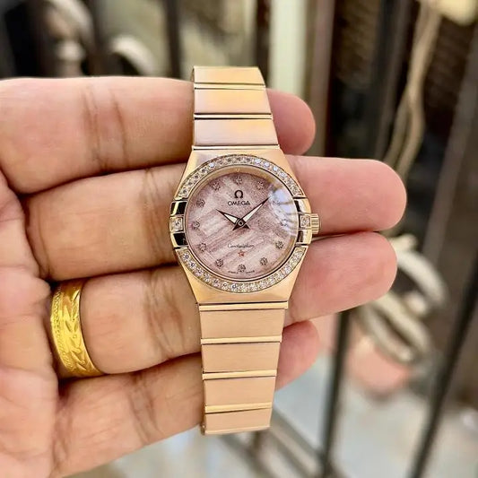 Omeg_a Constellation Sedna Womens