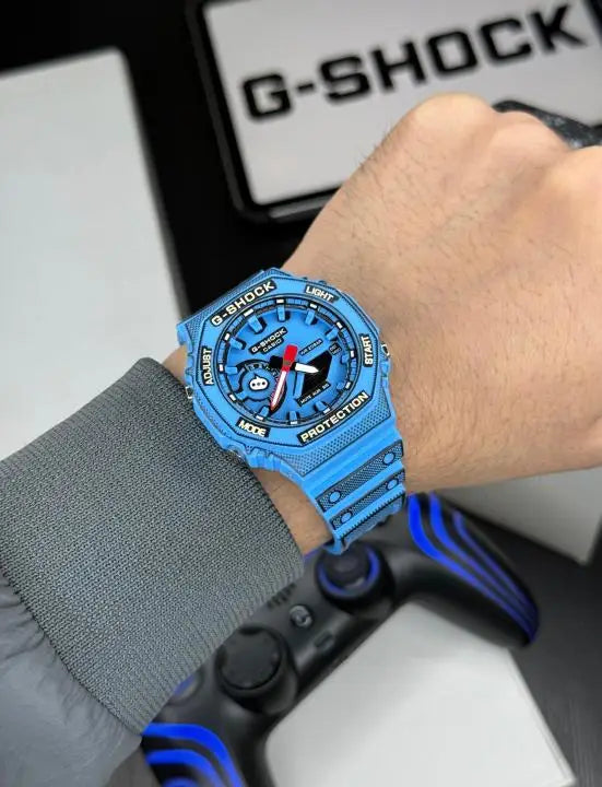 Casio G Shock Ga2100 Manga