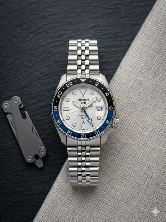 SEIKO 5 SPORTS GMT