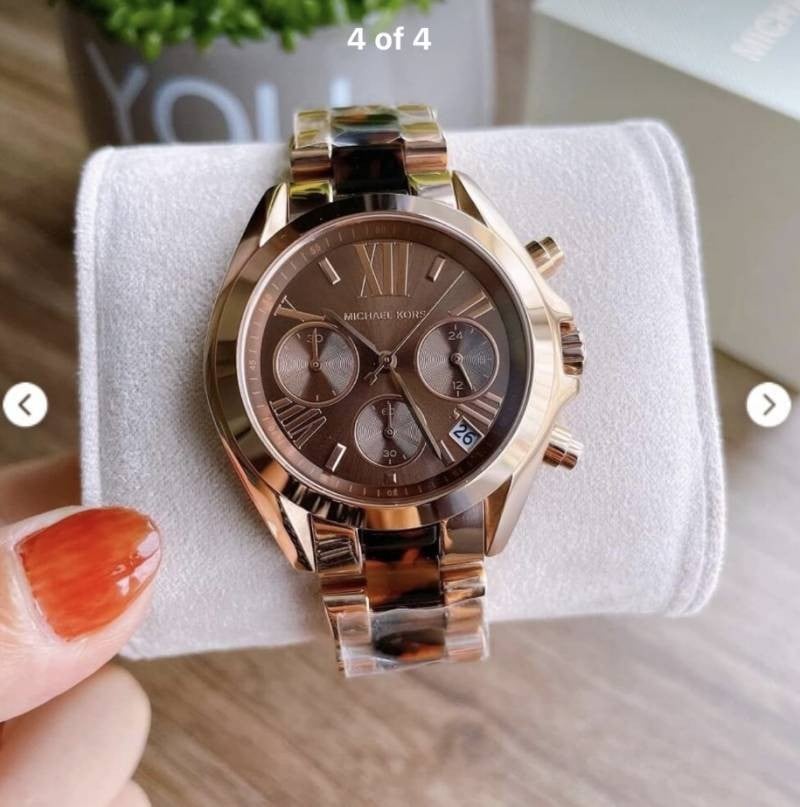 Michael kors Bradshaw MK5944 Full Brown