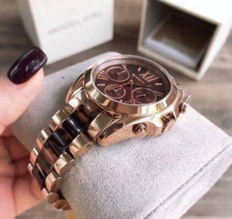 Michael kors Bradshaw MK5944 Full Brown