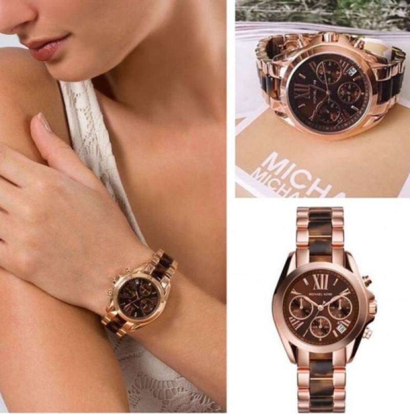 Michael kors Bradshaw MK5944 Full Brown