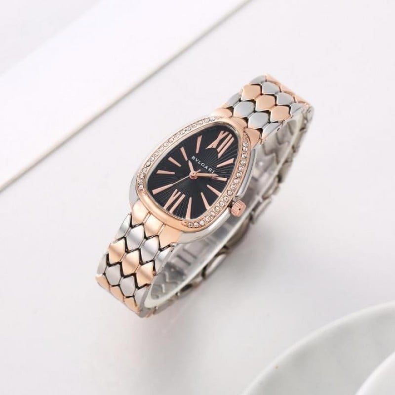 Bvlgari Serpenti Seduttori Diamond