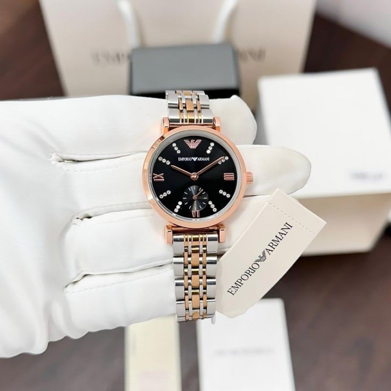 Emporio Arman i Classic Ladies