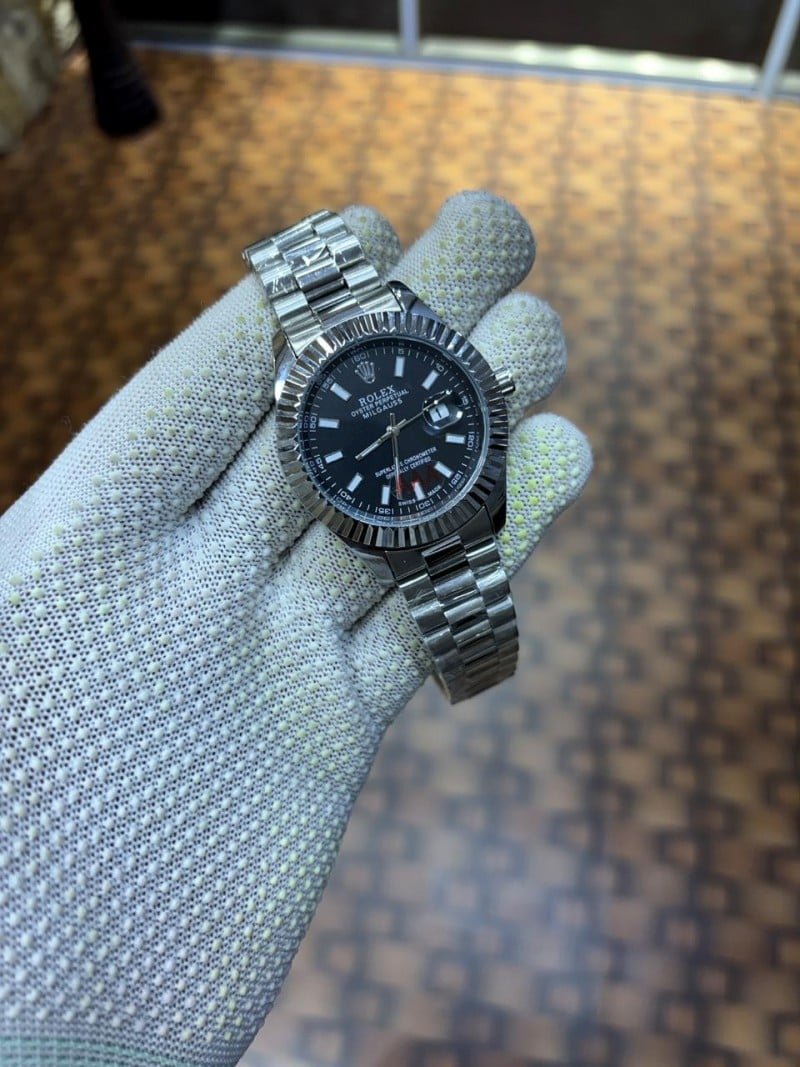 Rolex Date just