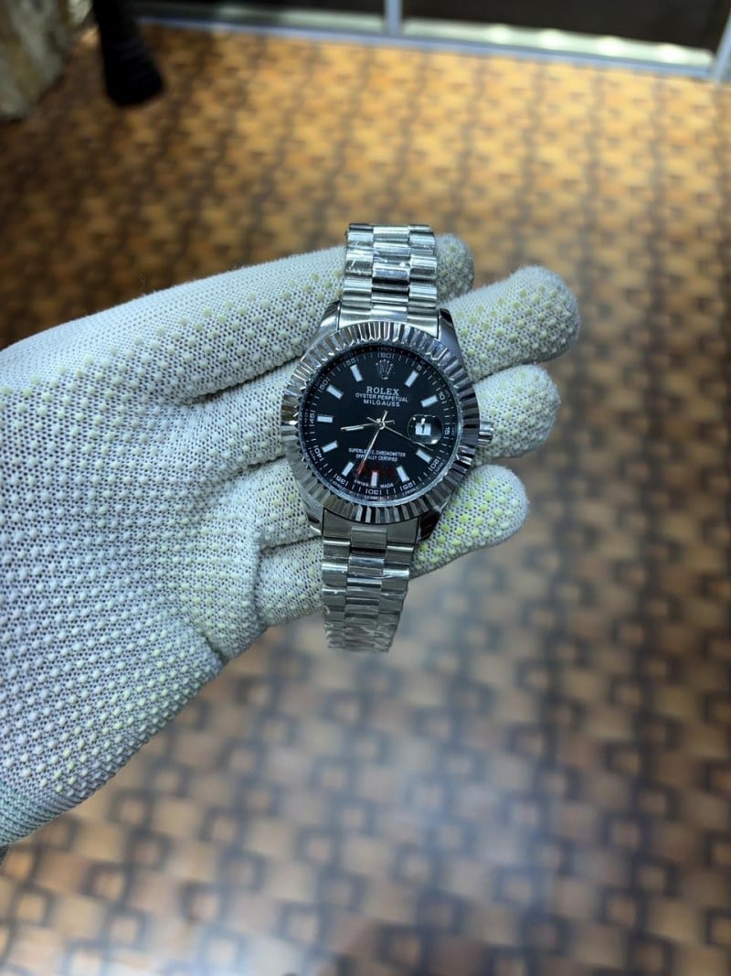 Rolex Date just