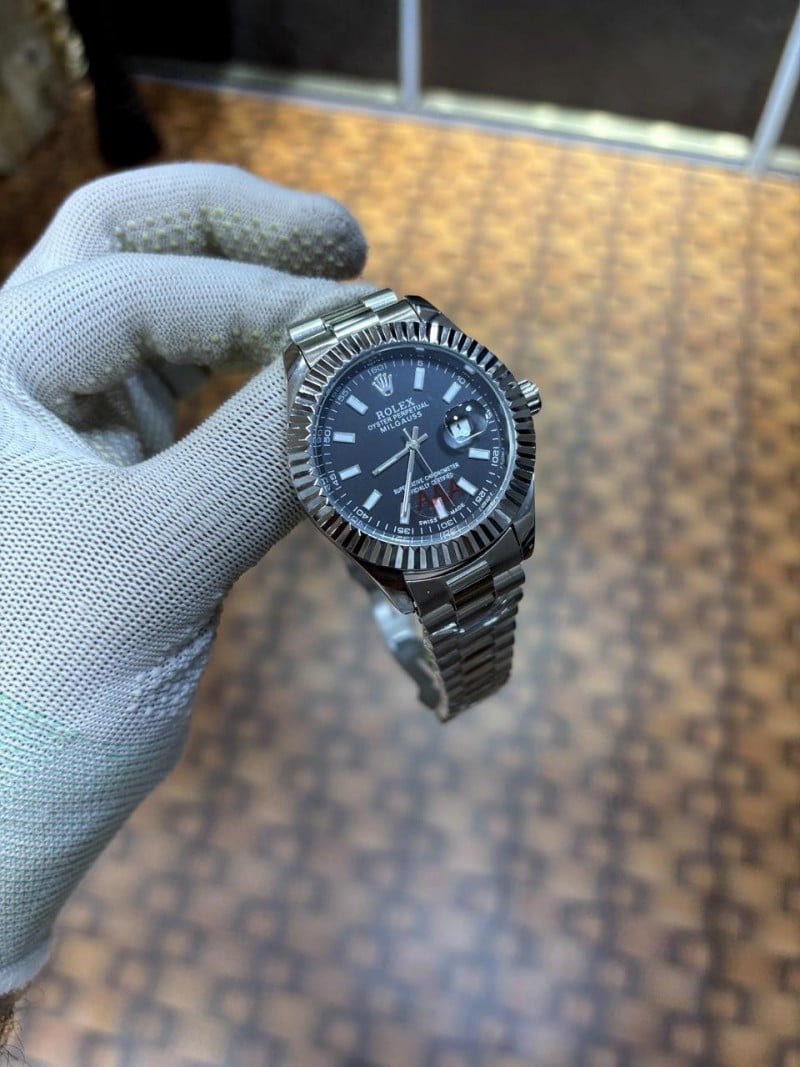 Rolex Date just
