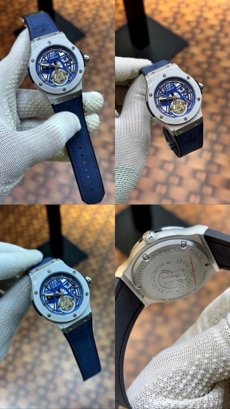 Hublot Classic Fusion