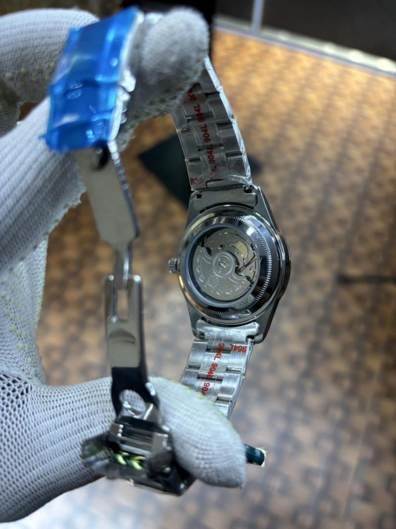 Rolex Milgauss Label Noir tourbillon Quartz
