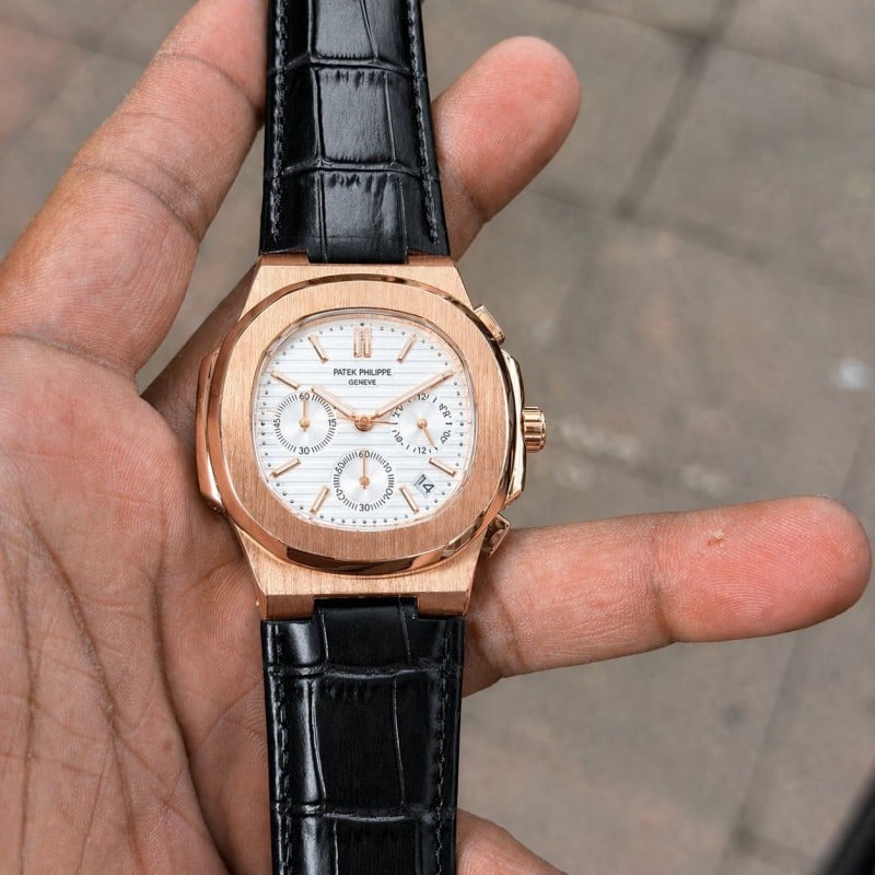 Patek phillpe Nautilus 5712R 001