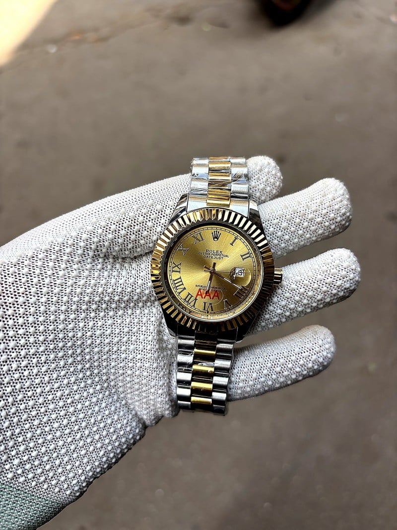 Rolex Oyster perpetual Date just