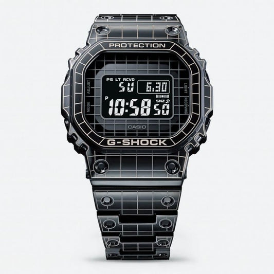 Casio G shock GMWB 5000