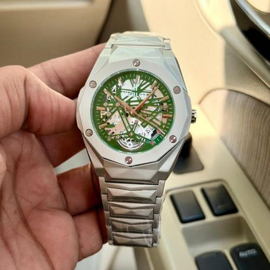 Hublot Big Bang Aero Bang Skeleton Dial Watch Quartz