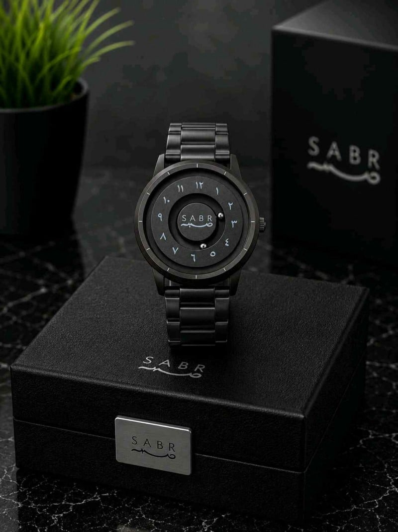 Sabr Watch 158