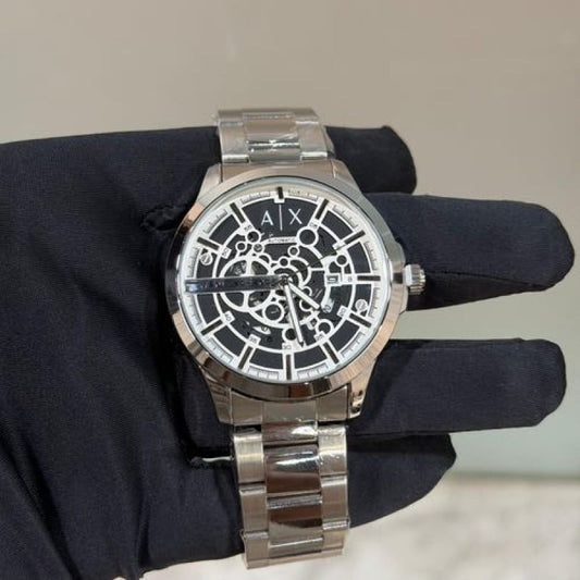 Arman_i Exchange Skeleton Quartz