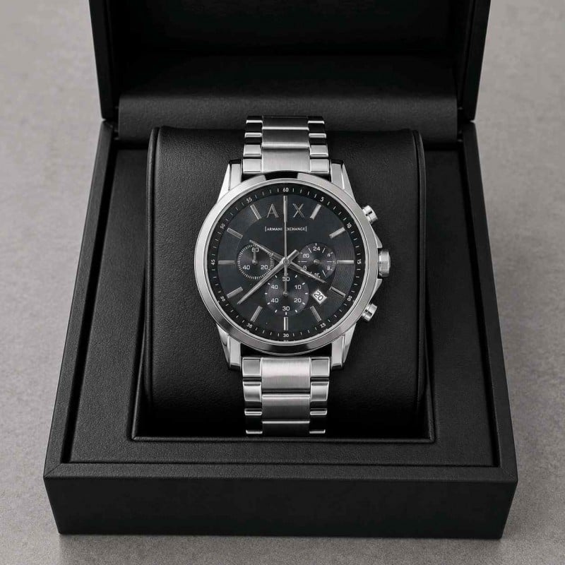 Arman_i Exchange chronograph 155