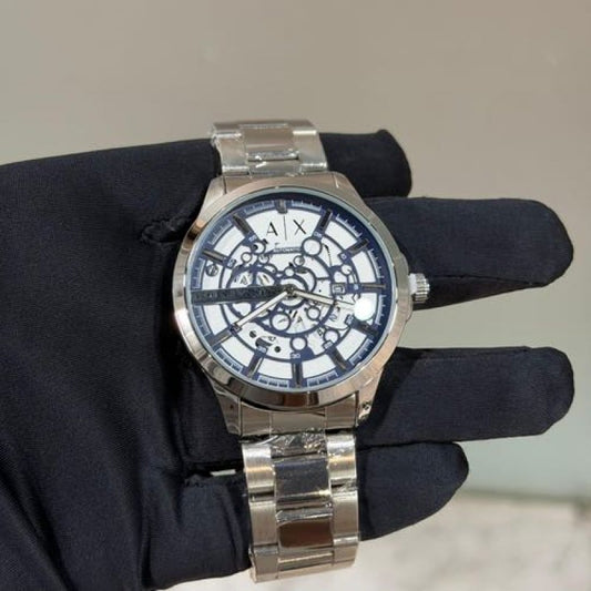 Arman_i Exchange Skeleton Quartz