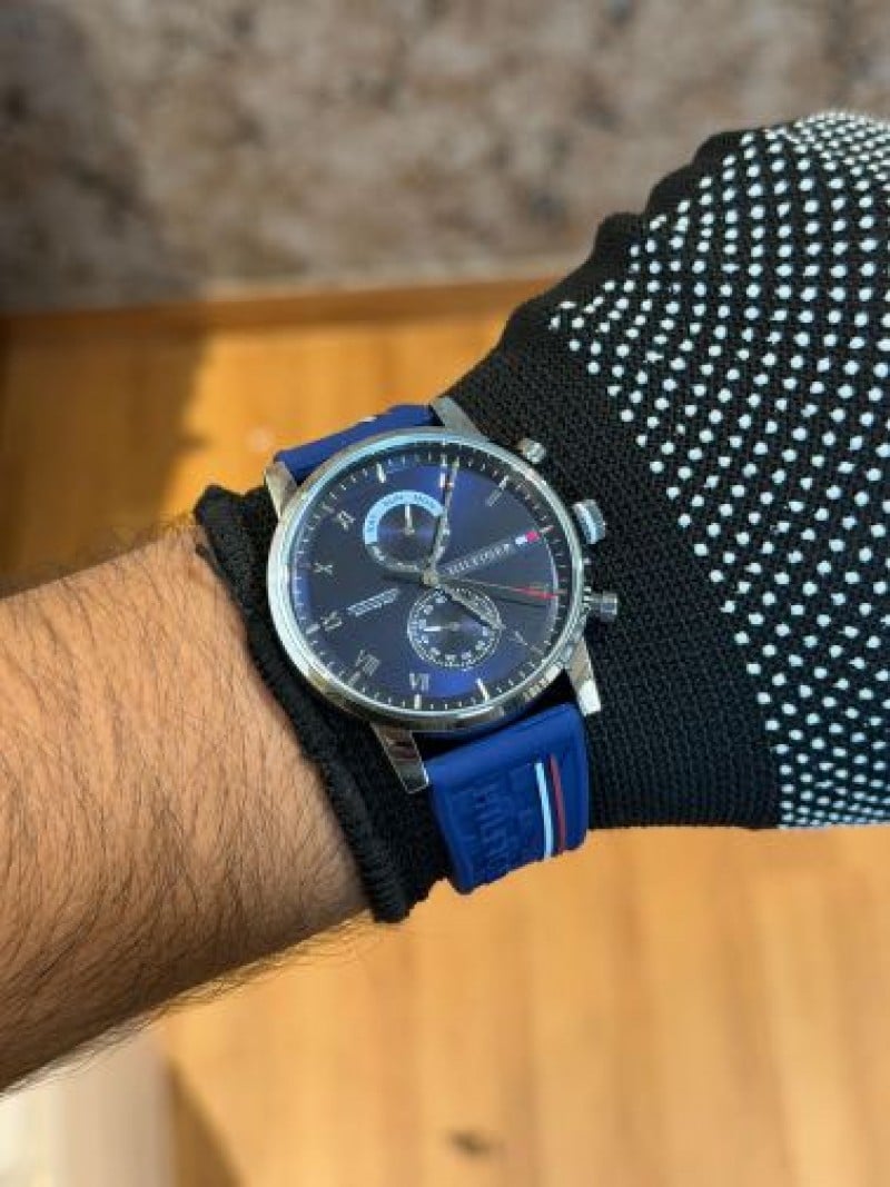 Tommy Hilfiger Chronograph 117