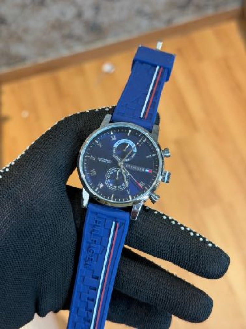 Tommy Hilfiger Chronograph 117