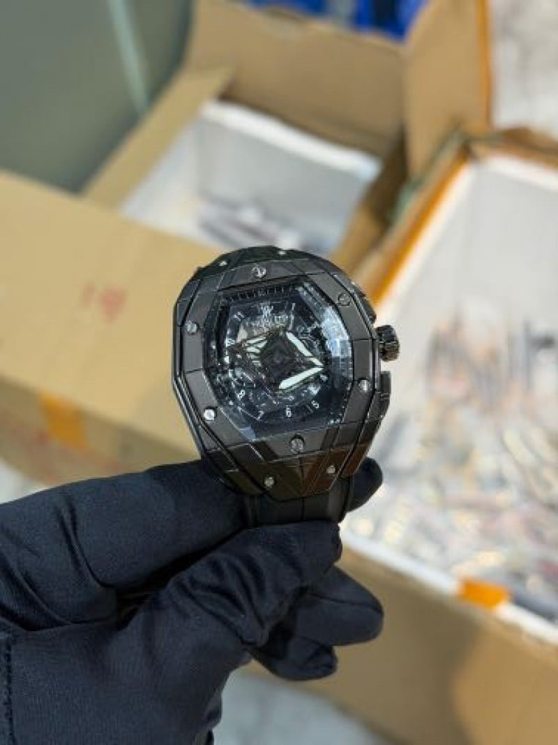 Hublot Spider Black ( 129 )