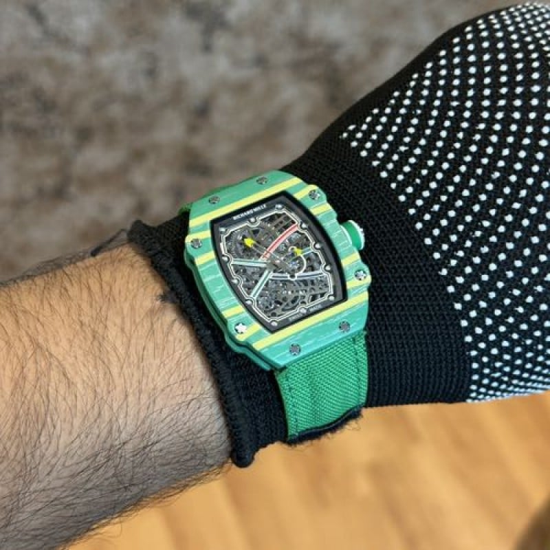 Richard Mille RM67 02 ( 120 )