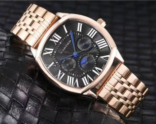 Cartie_r Moonphase Metal 109