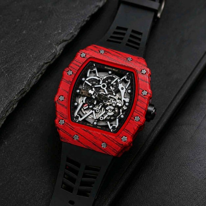 Richard Mille Rafa RM35 01