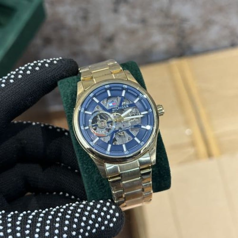 TOMMY HILFIGER AUTOMATIC