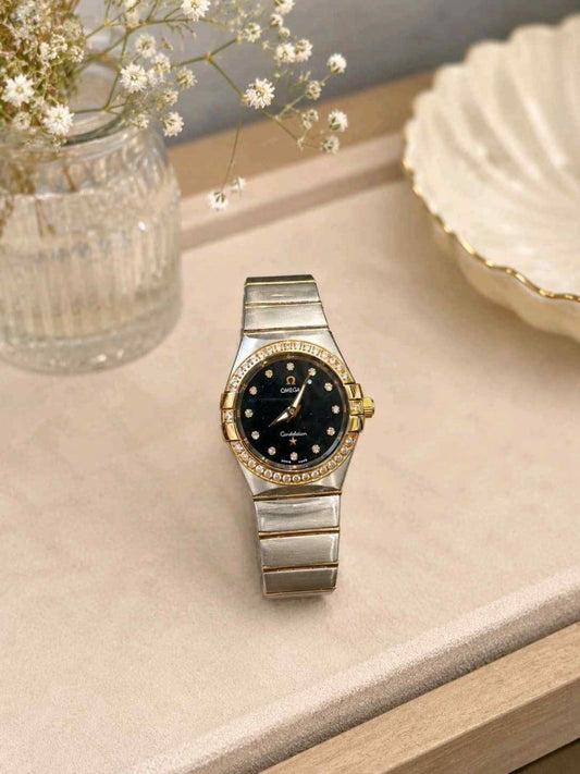 Omeg_a Constellation Mini Diamonds 160
