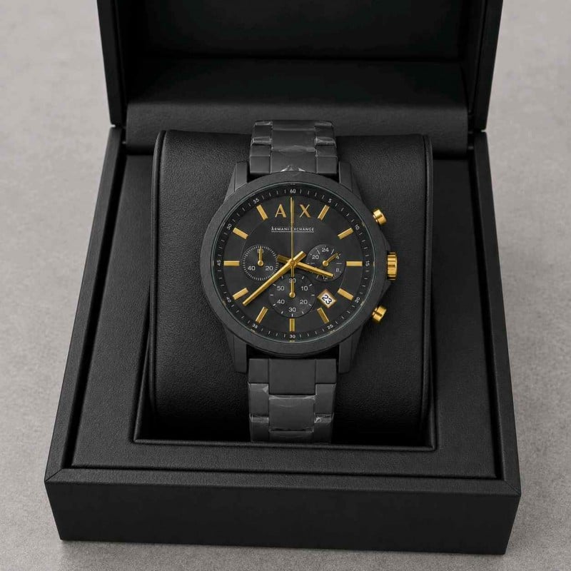 Arman_i Exchange chronograph 155