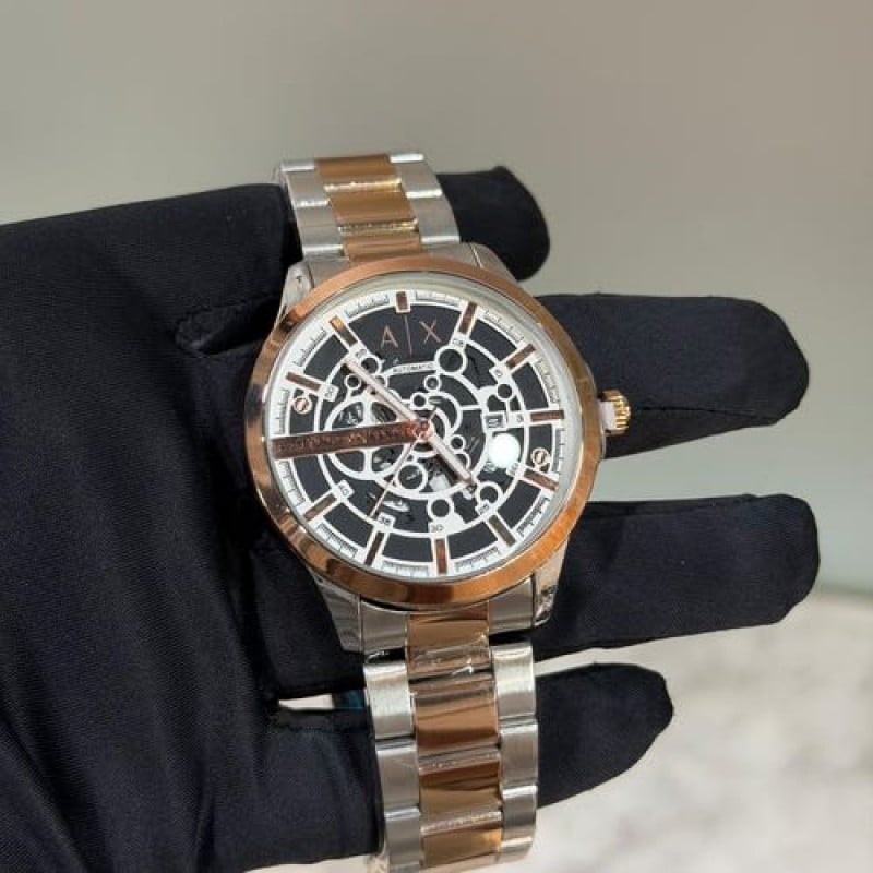 Arman_i Exchange Skeleton Quartz