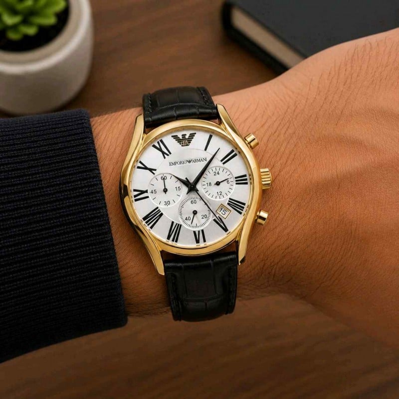 Arman_i Empori_o chronograph