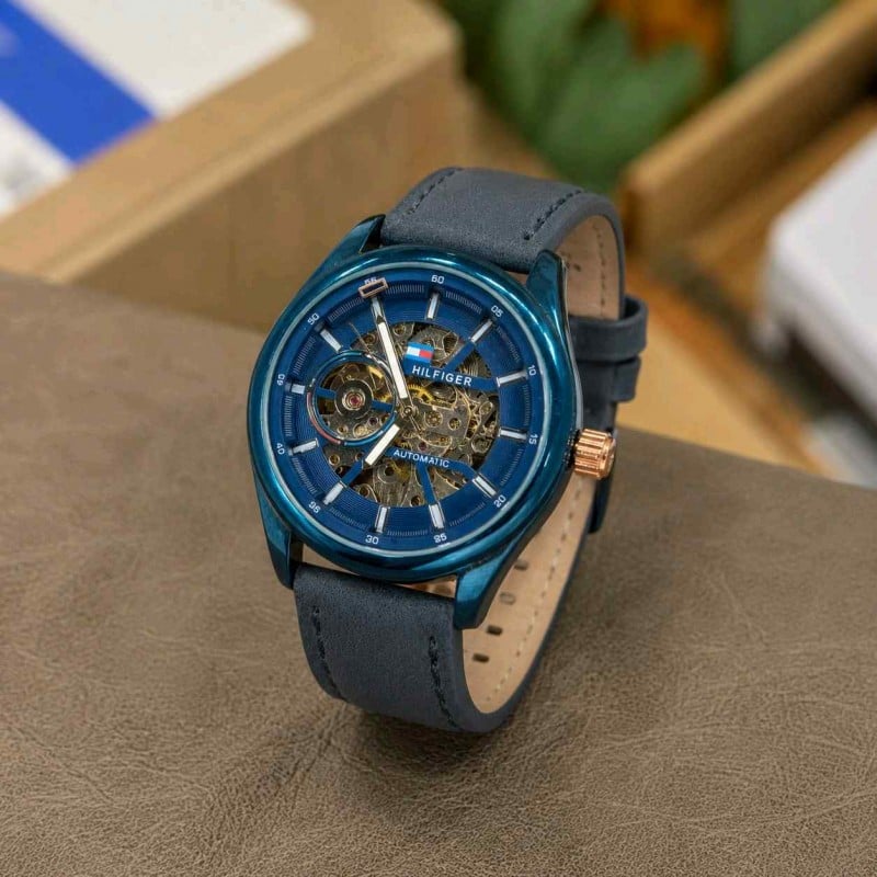 Tomm_y Skeleton Leather 133
