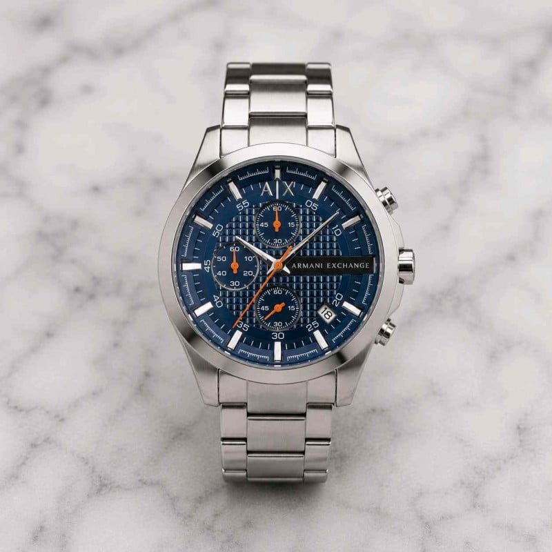 ARMAN_I EXCHANGE CHRONOGRAPH QUARTZ ( 054 )