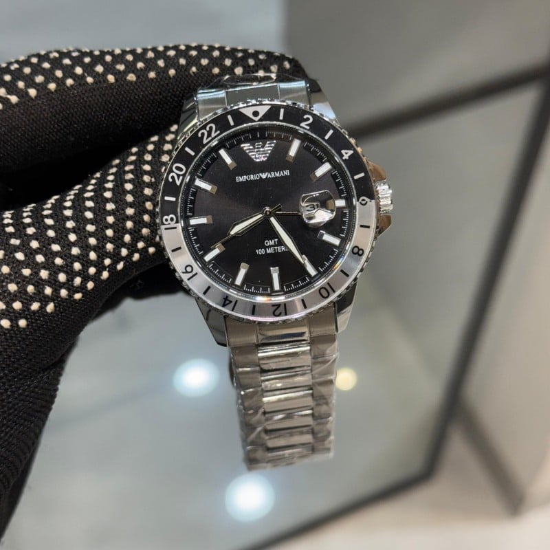 Emporio Arman i GMT 100 METERS QUARTZ