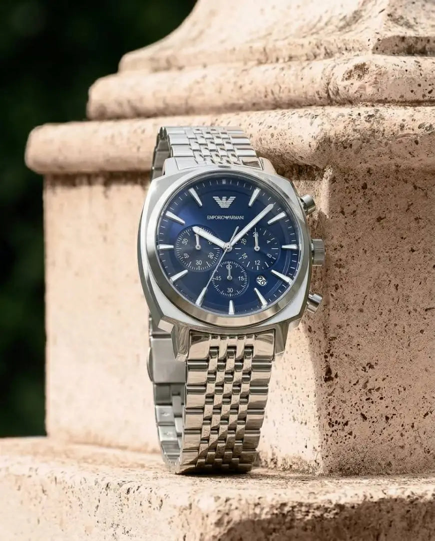Emporio Armani Antonio Chronograph